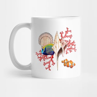 Ocean Mug